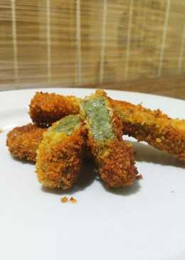 Nugget Ayam Sayur Mudah (PMT-Balita)