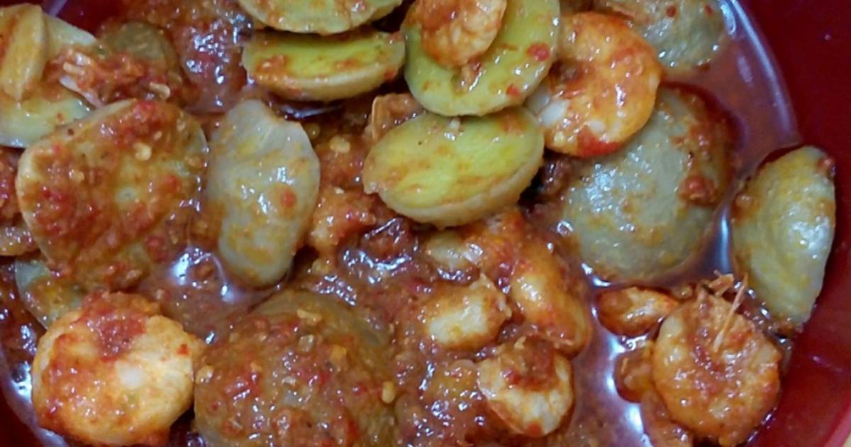 2 resep udang balado  jengki  enak dan sederhana Cookpad