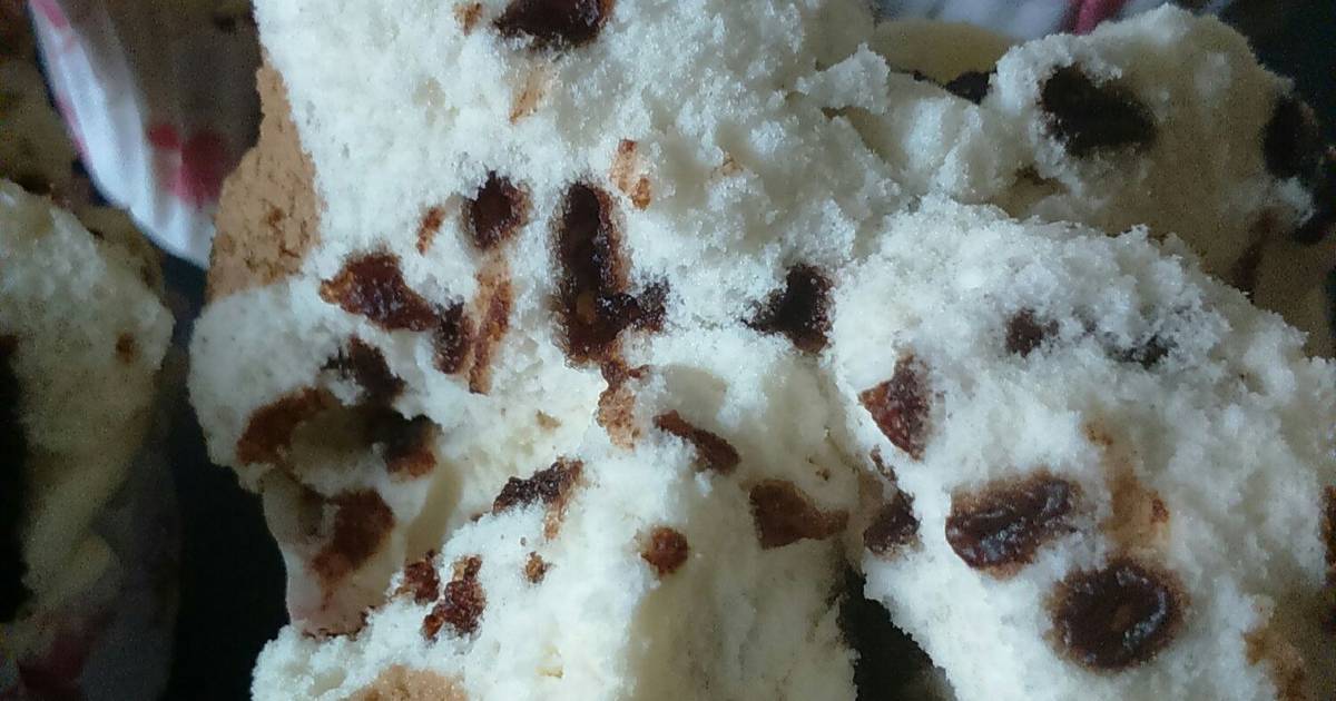 Resep Bolu kukus meisis merekah Resep Bolu kukus meisis merekah