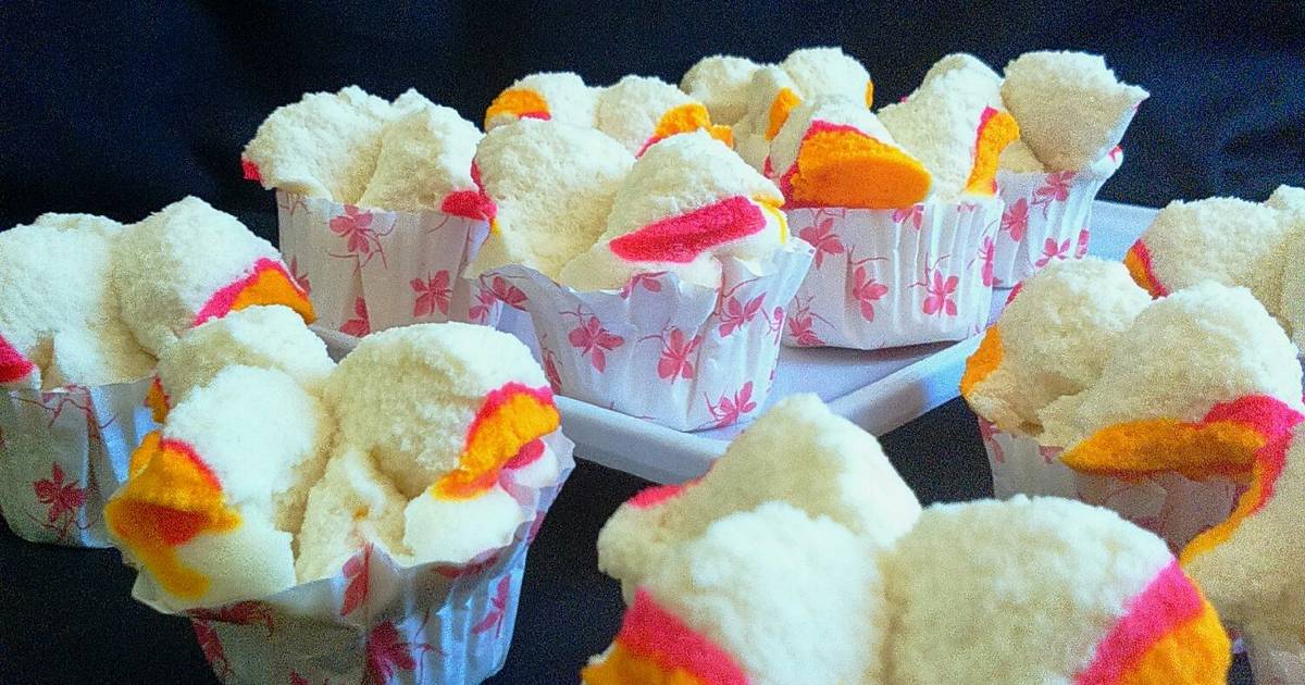 Resep Bolu kukus tanpa soda