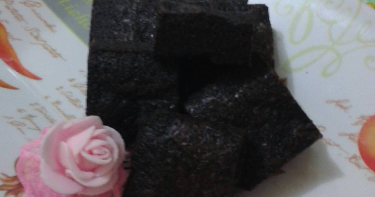 Resep bolkus ketan hitam praktis ekonomis