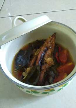 Pindang asam manis