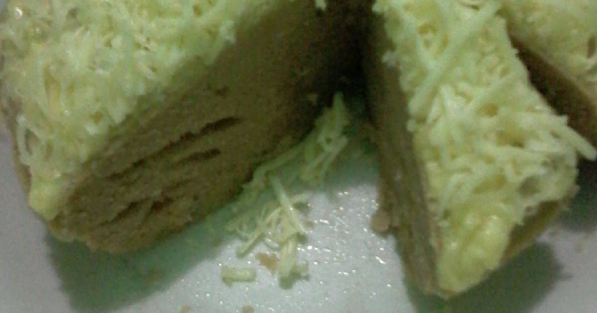 Resep bolu pisang simple