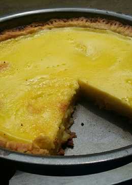 Pie Susu (Hongkong egg tart)