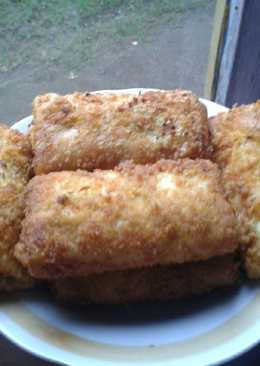 Risoles isi Ragout Ayam