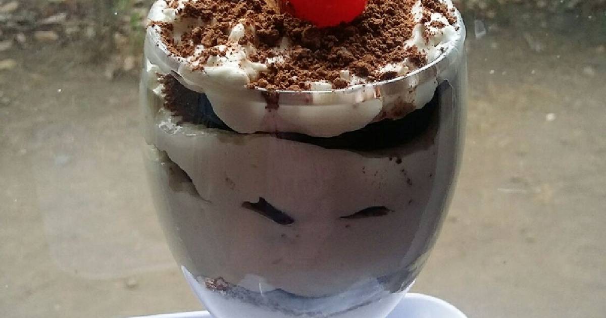 Resep Tiramisu Praktis