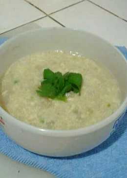 Sup Asparagus Kepiting