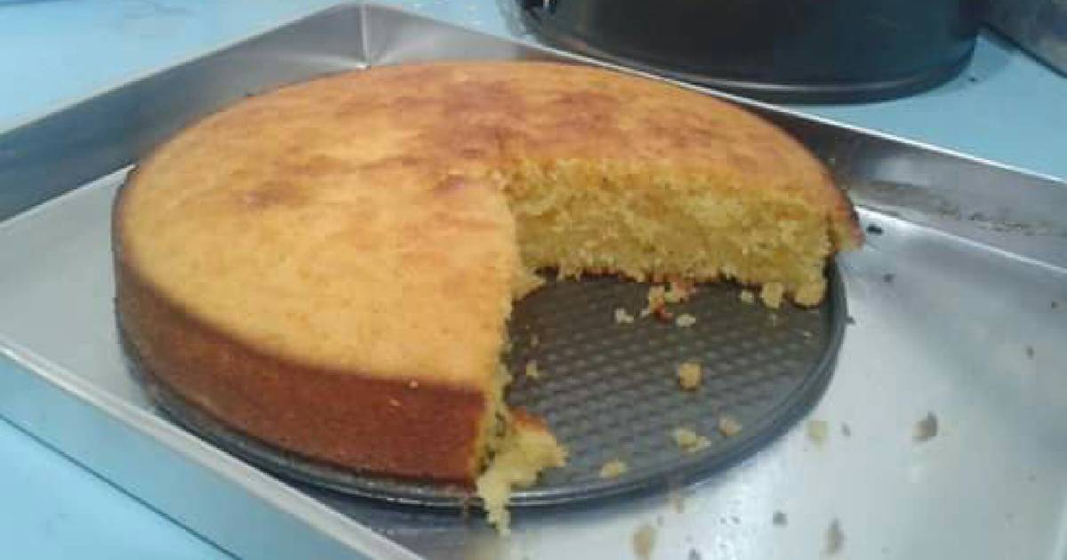 Resep Cassava Cake (Cake Singkong) Resep Cassava Cake (Cake Singkong)