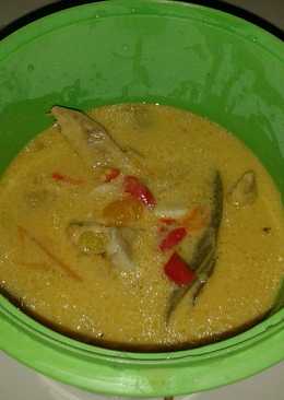 Sayur Garang Asem Ayam