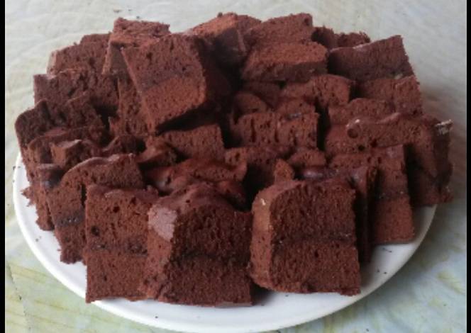  Resep  BROWNIES  COKLAT LAPIS  oleh sunita dewi Cookpad