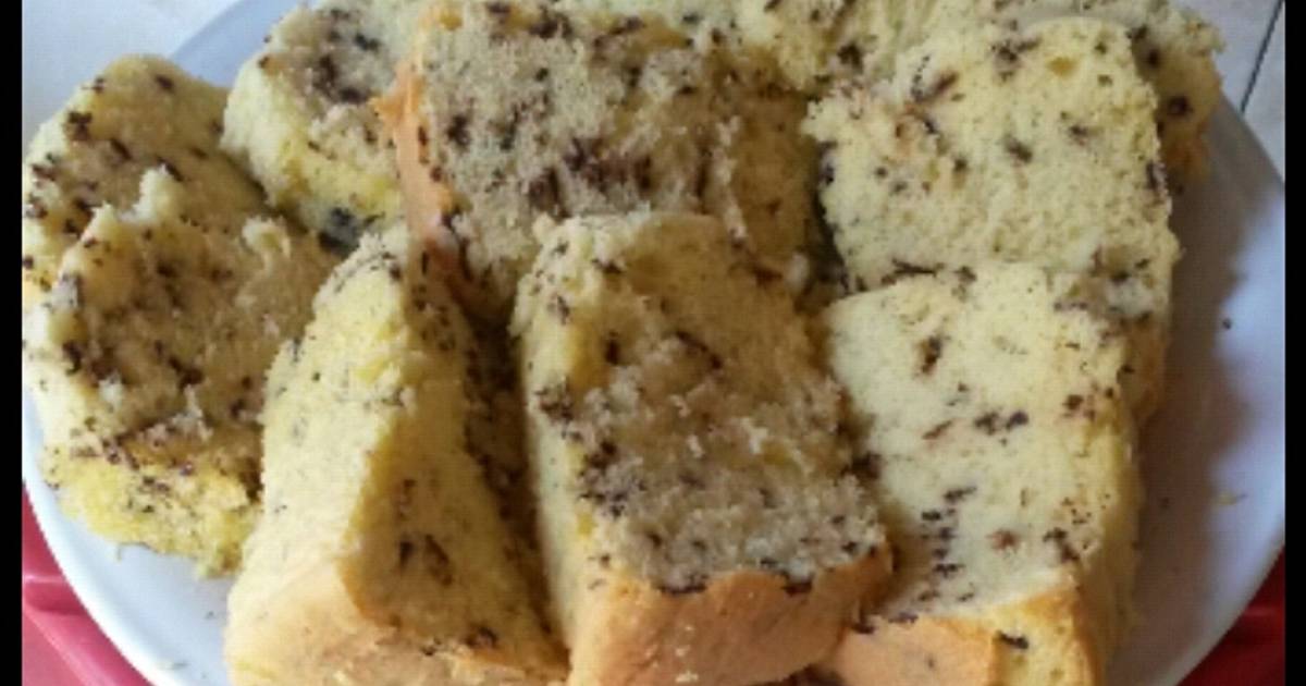Resep Bolu simple