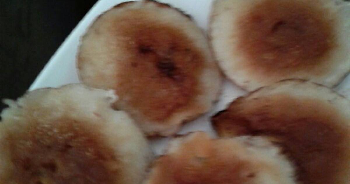 Resep Surabi Mini Resep Surabi Mini