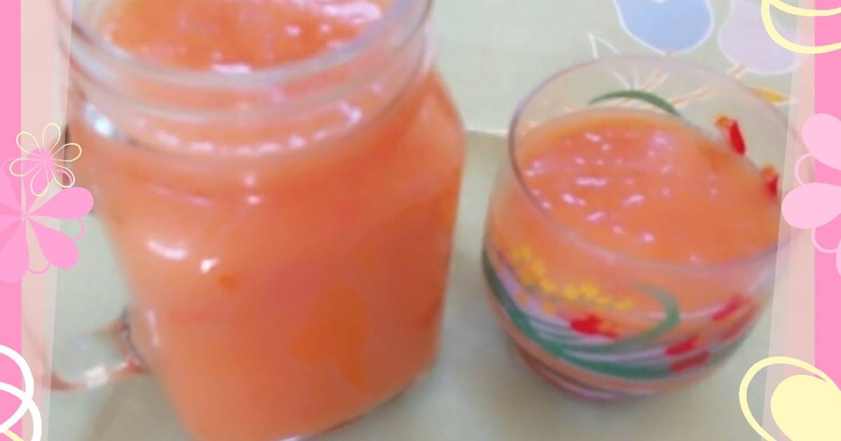 Resep Ma-To Smoothie
