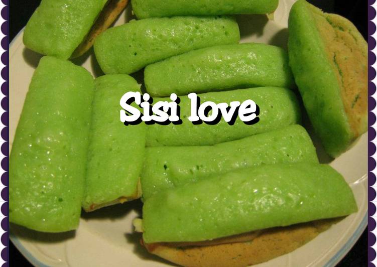  Resep  Kue  Pukis Pandan  oleh Sisi Cookpad