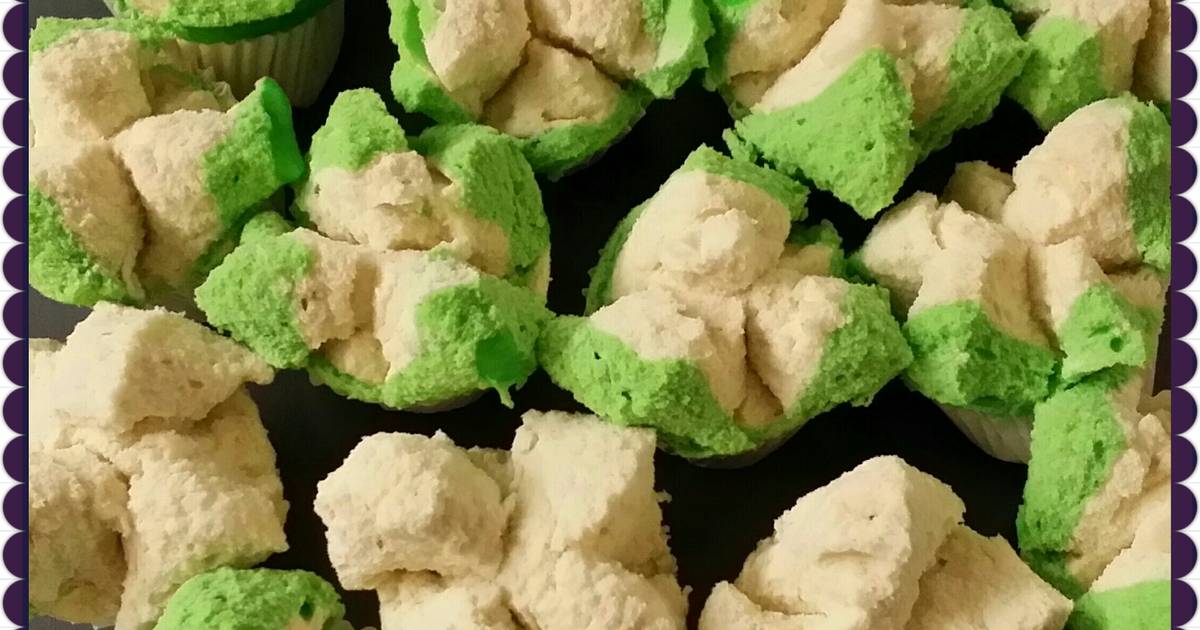 Resep Bolu kukus sederhana