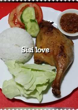 Sambal Tomat Bebek oven sederhana