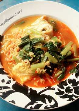 695 resep mie rebus pedas enak dan sederhana - Cookpad