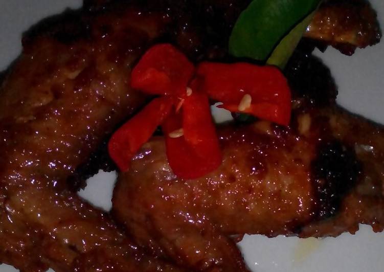  Resep  Ayam  goreng  madu oleh Ratna Cookpad