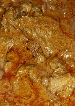 Rendang Daging Sapi