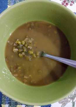 Bubur Kacang Hijau