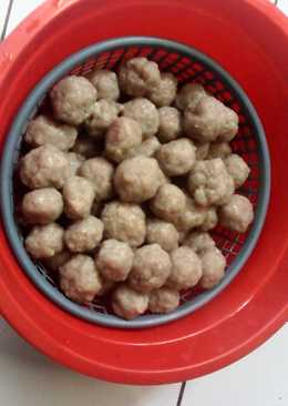 bakso daging sapi