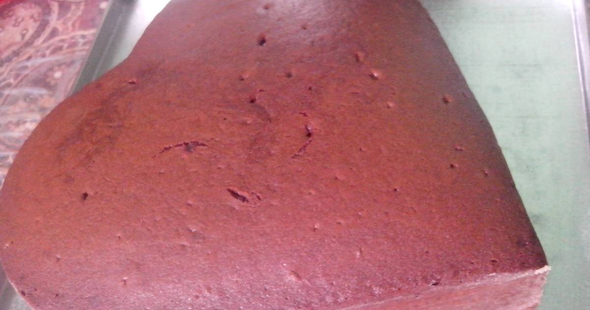 Resep bolu pisang coklat Resep bolu pisang coklat