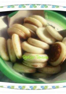 Kue Apem Tape Singkong