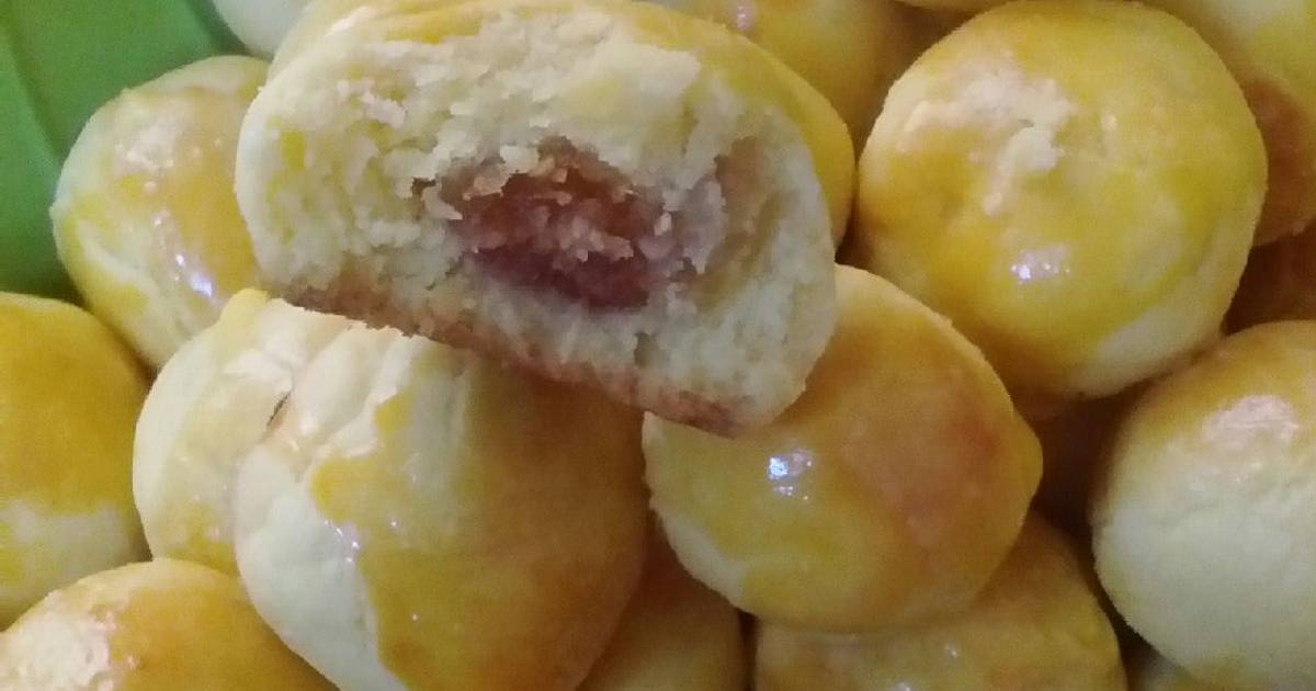 Resep Nastar tanpa telur