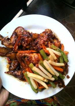 Ayam Panggang Teriyaki