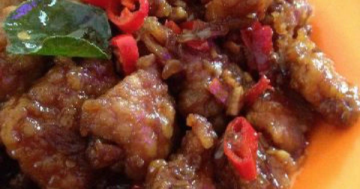  Resep Tuna Bumbu Kecap oleh Respati Adler Cookpad