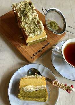 Lapis Bolu German Green Tea