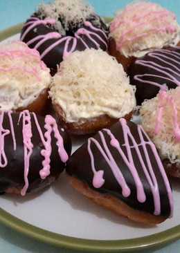 Donat Ala-ala anak kos