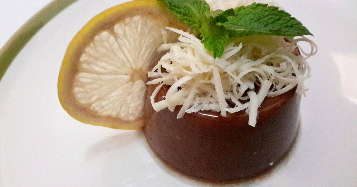 17 resep cheese choco puding milo enak dan sederhana Cookpad