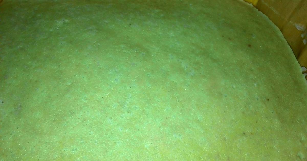 Resep Barongko
