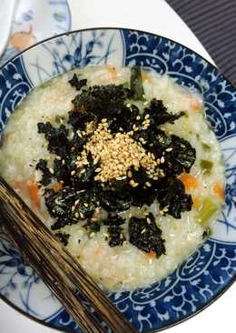 Bubur ayam rindu( ãã­ã³ããã)