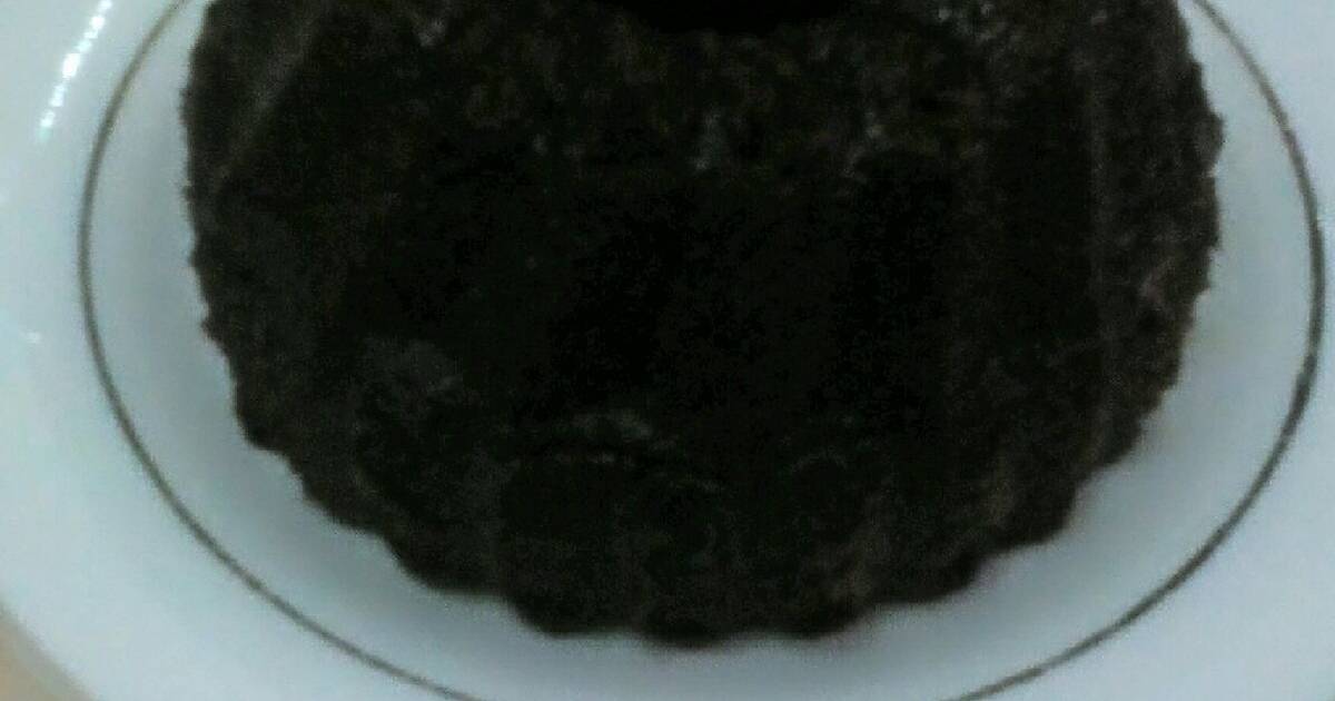 Resep brownies kukus anti gagal Resep brownies kukus anti gagal