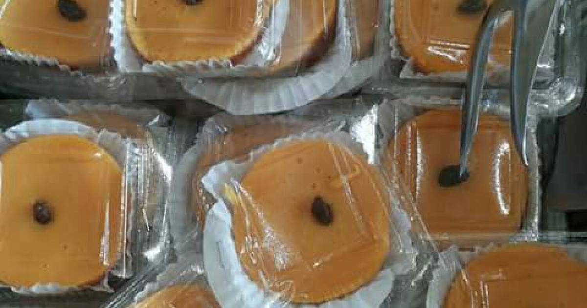 Resep Kue lumpur