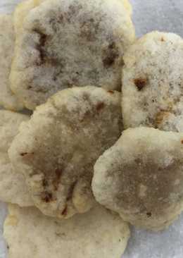 Cireng Oncom Sederhana Banget