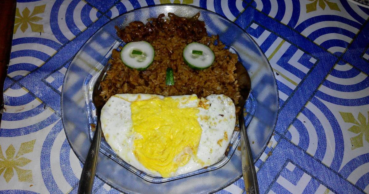 Resep Nasi Goreng Sapi Teriyaki oleh Nureva Octaviani 