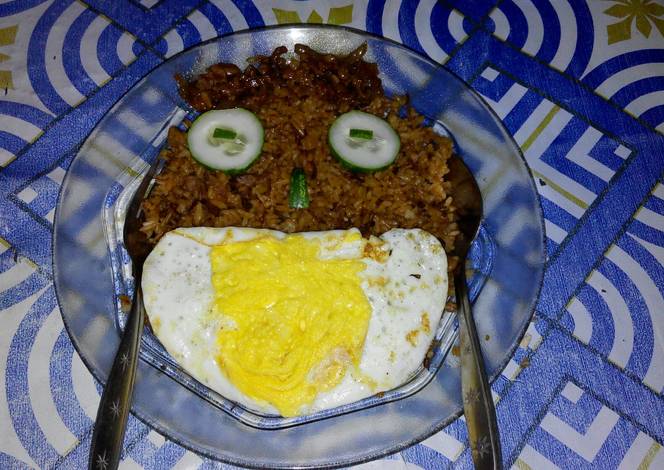 Resep Nasi Goreng Sapi Teriyaki oleh Nureva Octaviani 