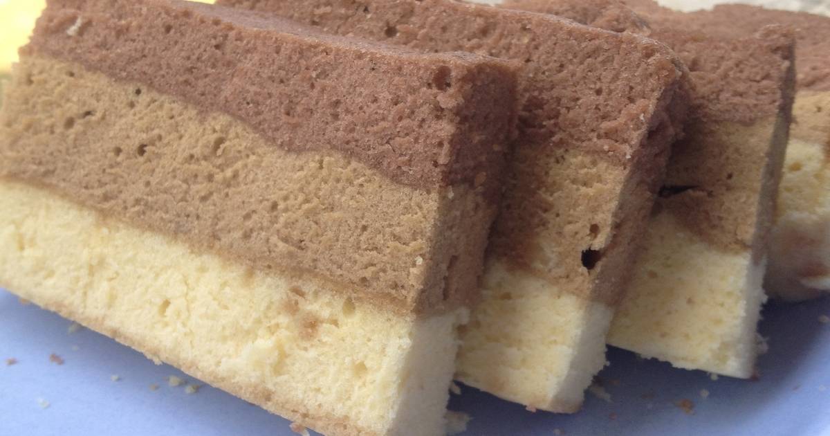 Resep Tiramisu kukus Resep Tiramisu kukus