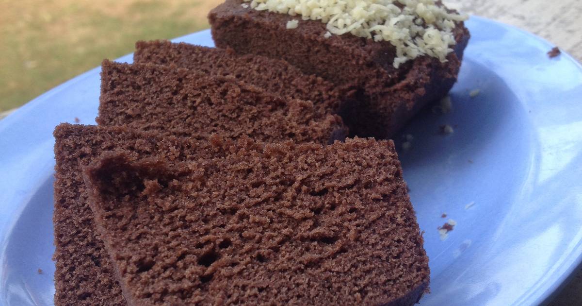 Resep Brownies Simple Resep Brownies Simple