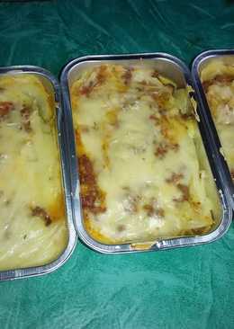 Lasagna super yummy