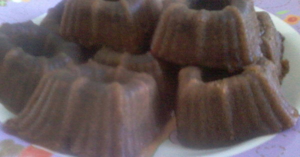 Resep Bolkus Mocca (eggless) Resep Bolkus Mocca (eggless)