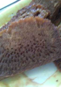 Kue Karamel / Sarang Semut
