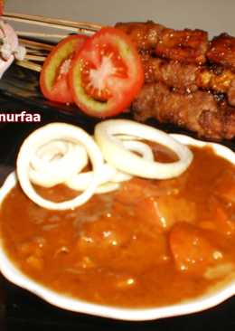 SATE SAPI BUMBU SPESIAL