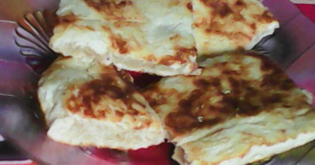 Resep wingko ala Mama Tia
