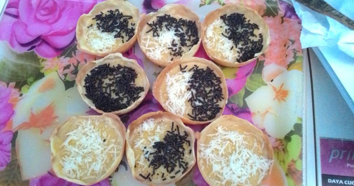 Resep terang bulan mini anti gagal