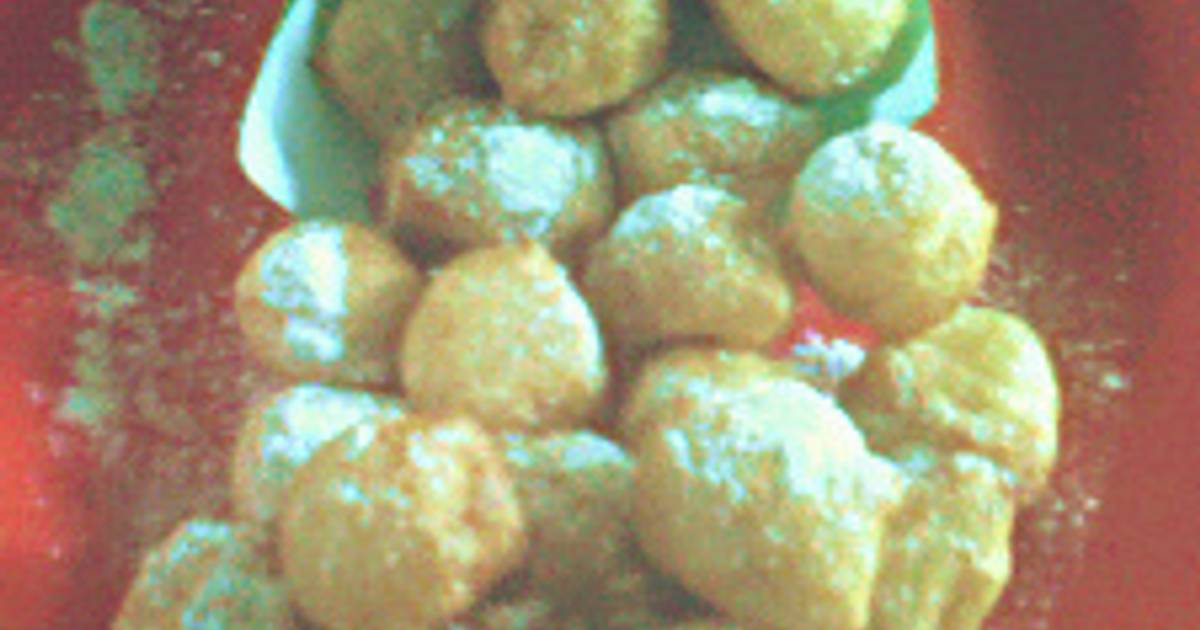 Resep churros Abstract