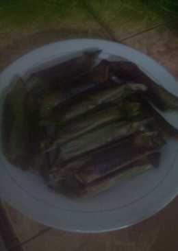 OTAK - OTAK IKAN PALEMBANG